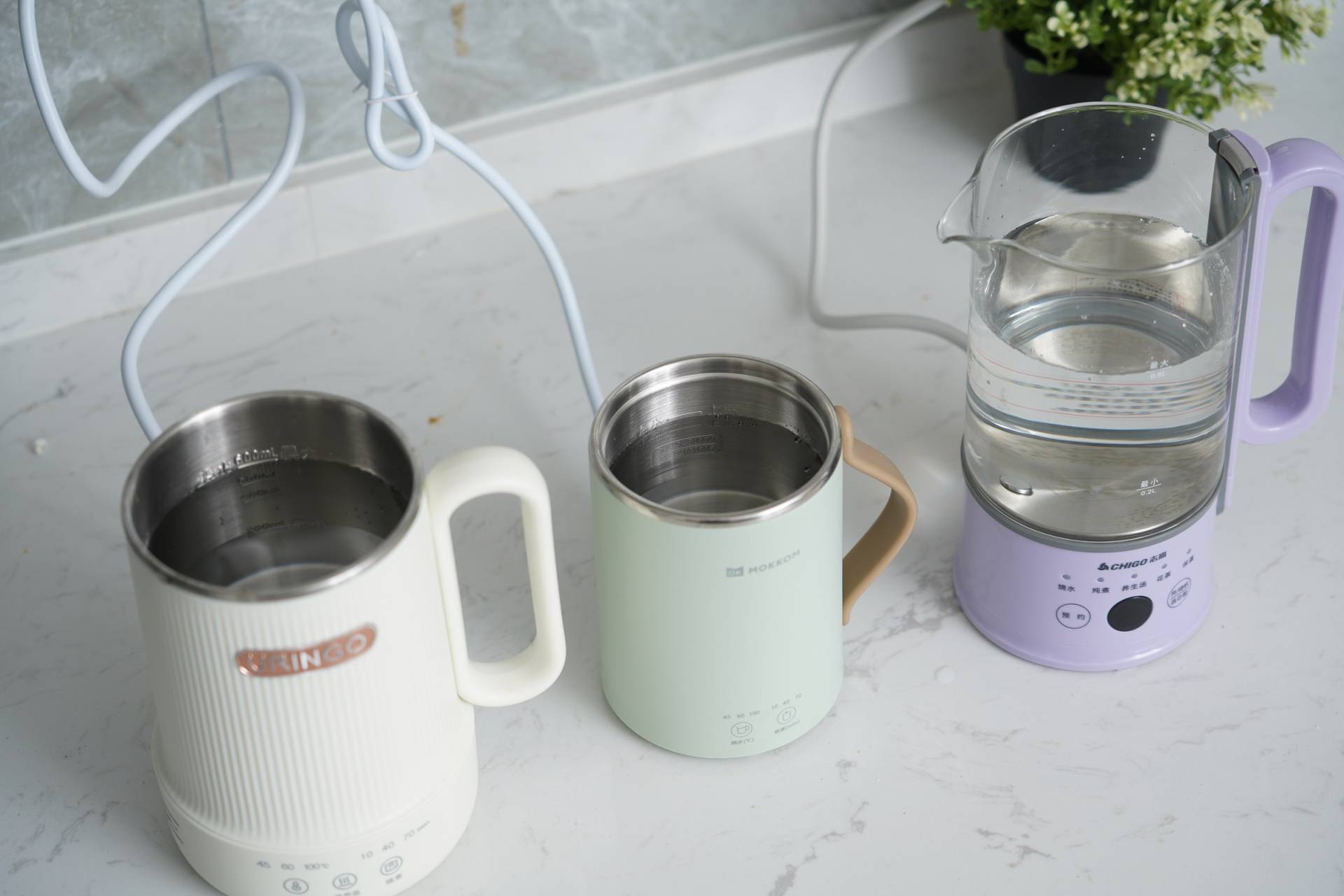 夏日养生杯实用快手食谱合集七彩叮当、志高等养生杯横评