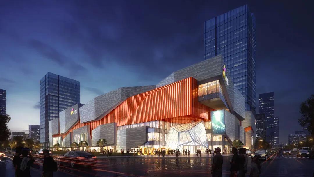 光谷大悦城有哪些品牌入驻,光谷中心城大悦城入驻