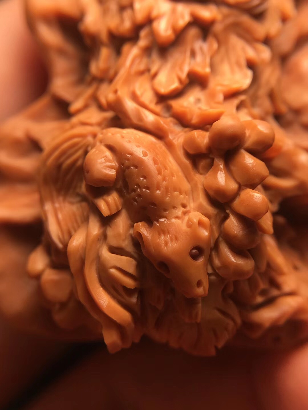 落地桃核发黑如何清洗,山桃核的正确清洗方法