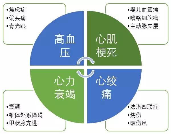 阿替洛尔与美托洛尔的区别,美托洛尔与阿替洛尔的区别