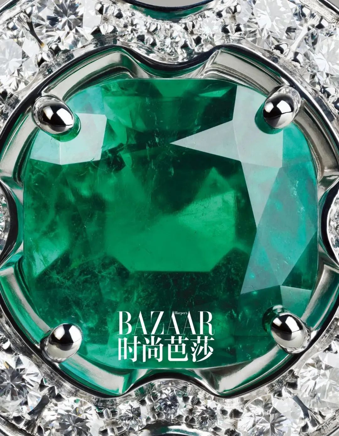 祖母绿珠宝有哪些,祖母绿高级珠宝鉴赏