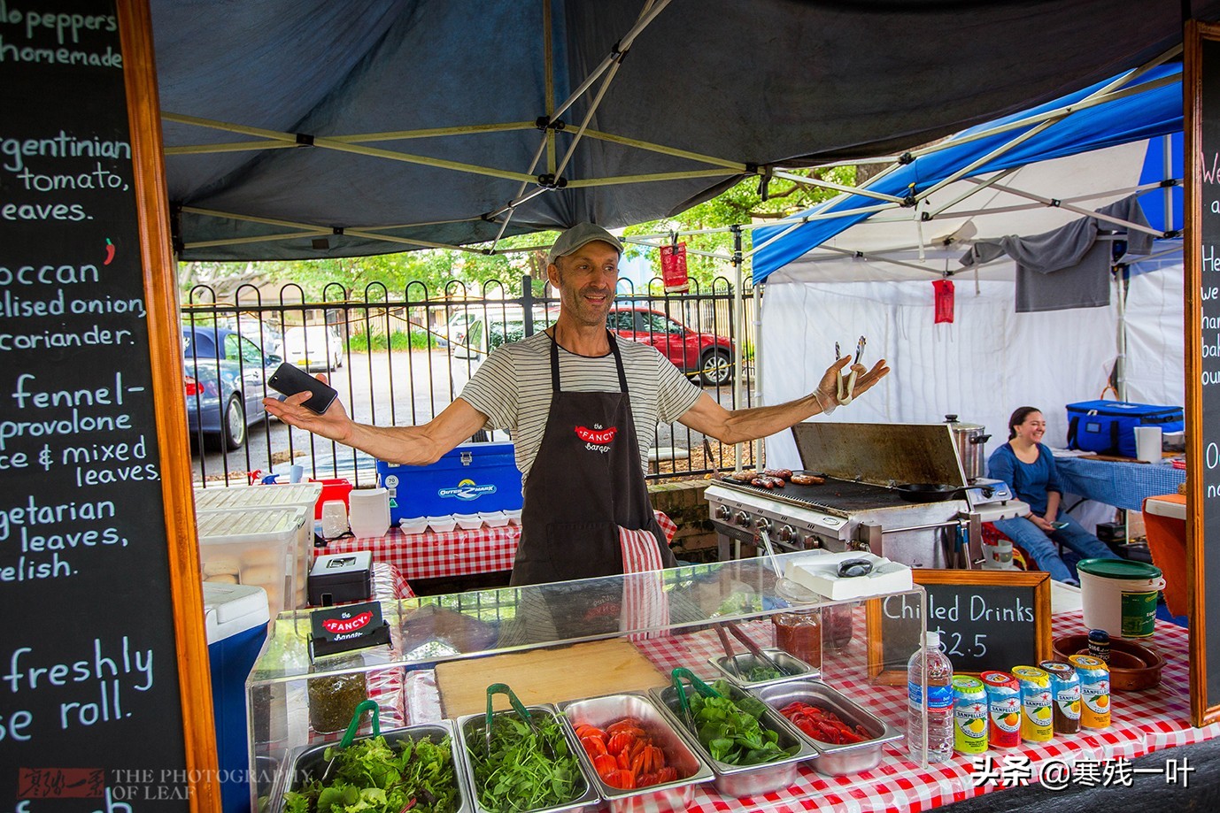 逛国外跳蚤市场,澳大利亚悉尼消费水平