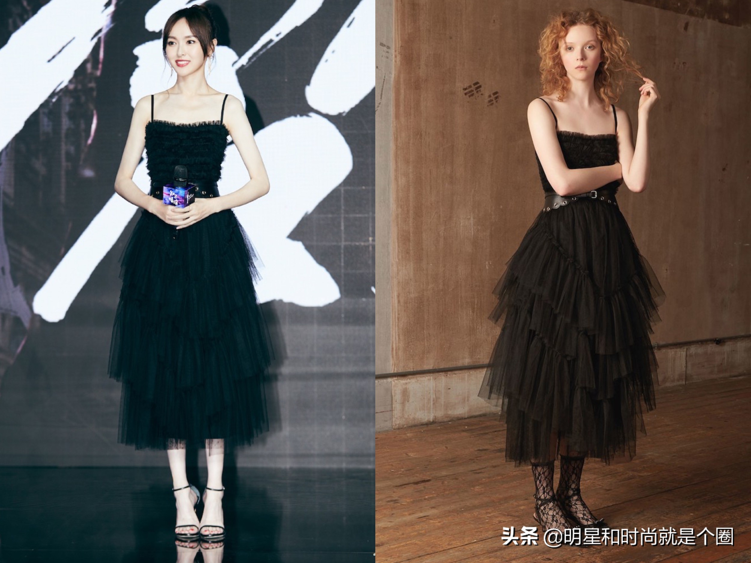 小黑裙到现在多少年了,小黑裙今年流行的连衣裙