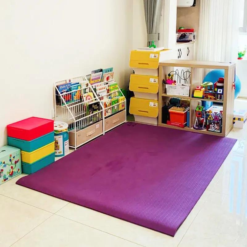 小孩阅读地垫推荐,3-6岁儿童阅读区地垫