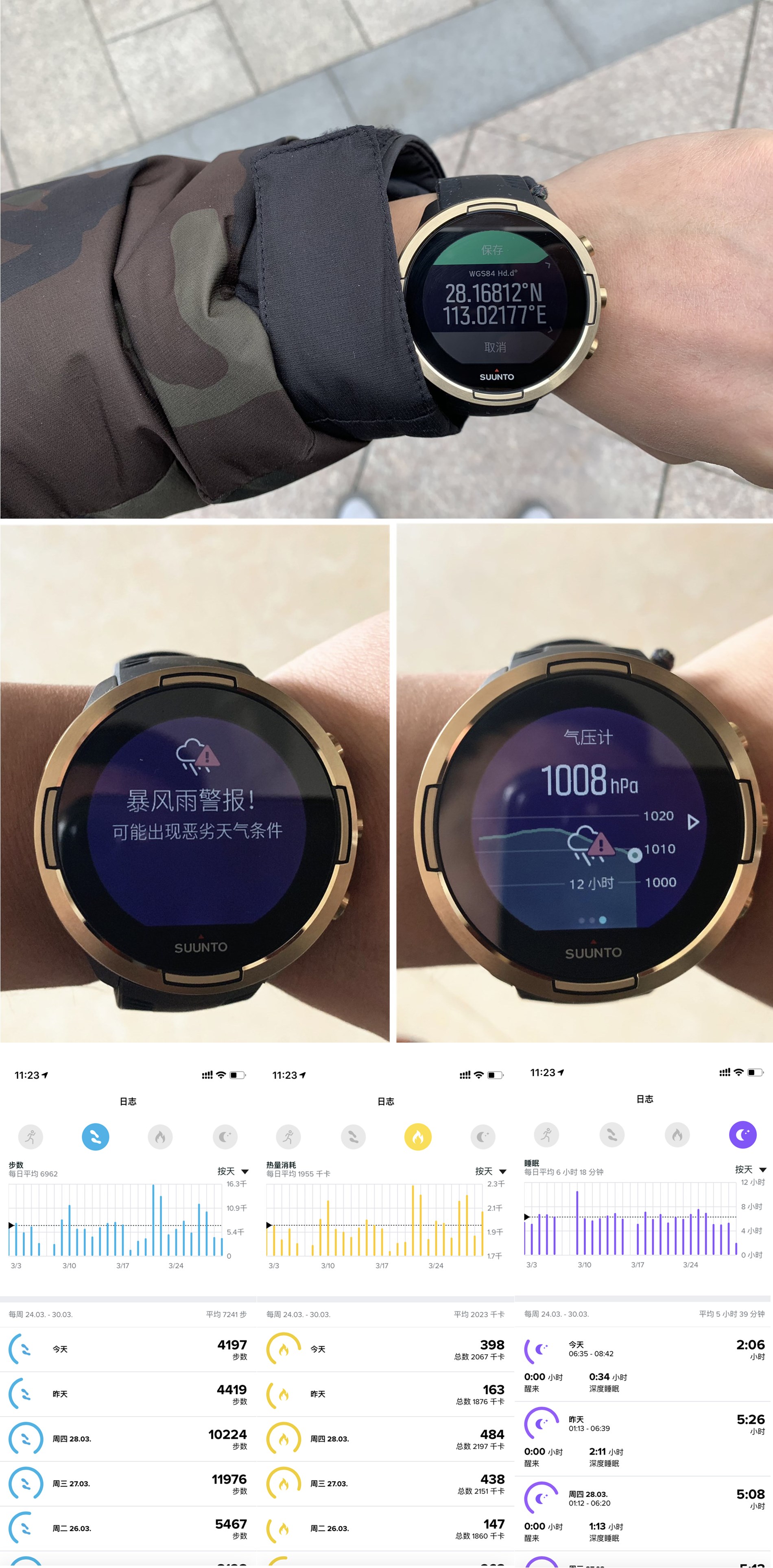 颂拓手表全系列 (颂拓手表荧光绿中文说明书)