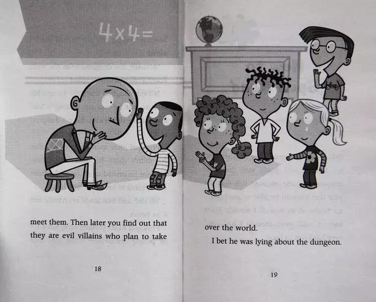 孩子们的暑期阅读书单,寒假可读英文书单