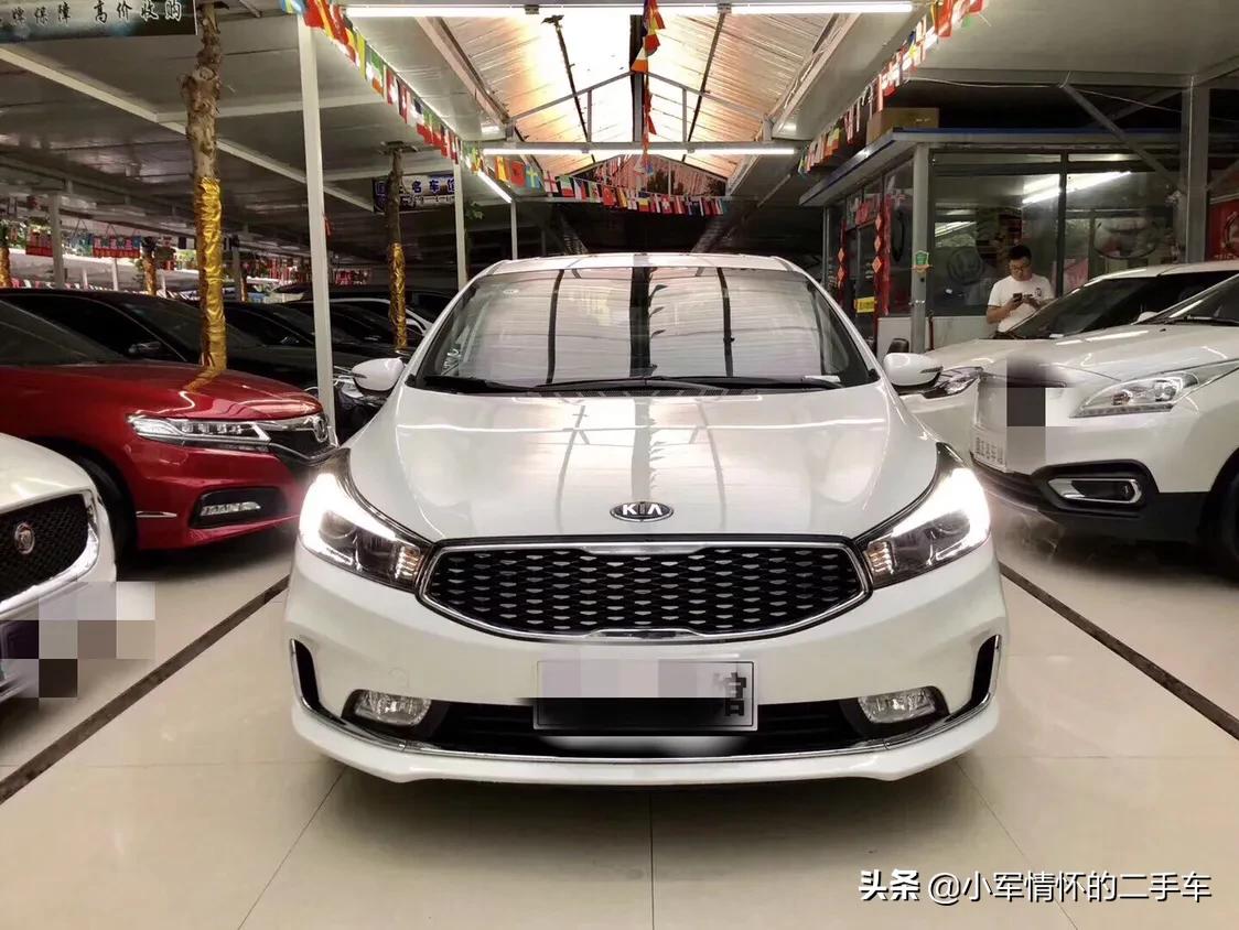 悦达起亚k3空间怎么样,起亚k3空间和座位