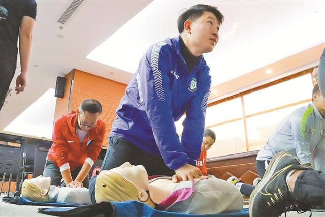 深圳市aed配置指南,深圳公共设备