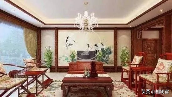 红木家具的价格和风水,红木家具摆放风水讲究