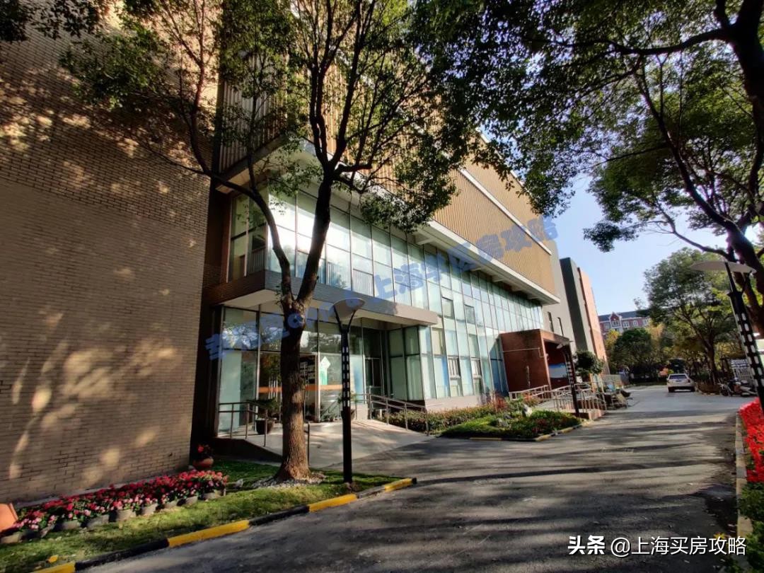2022公办初中对口小学,上海科技大学附属学校对口学区房