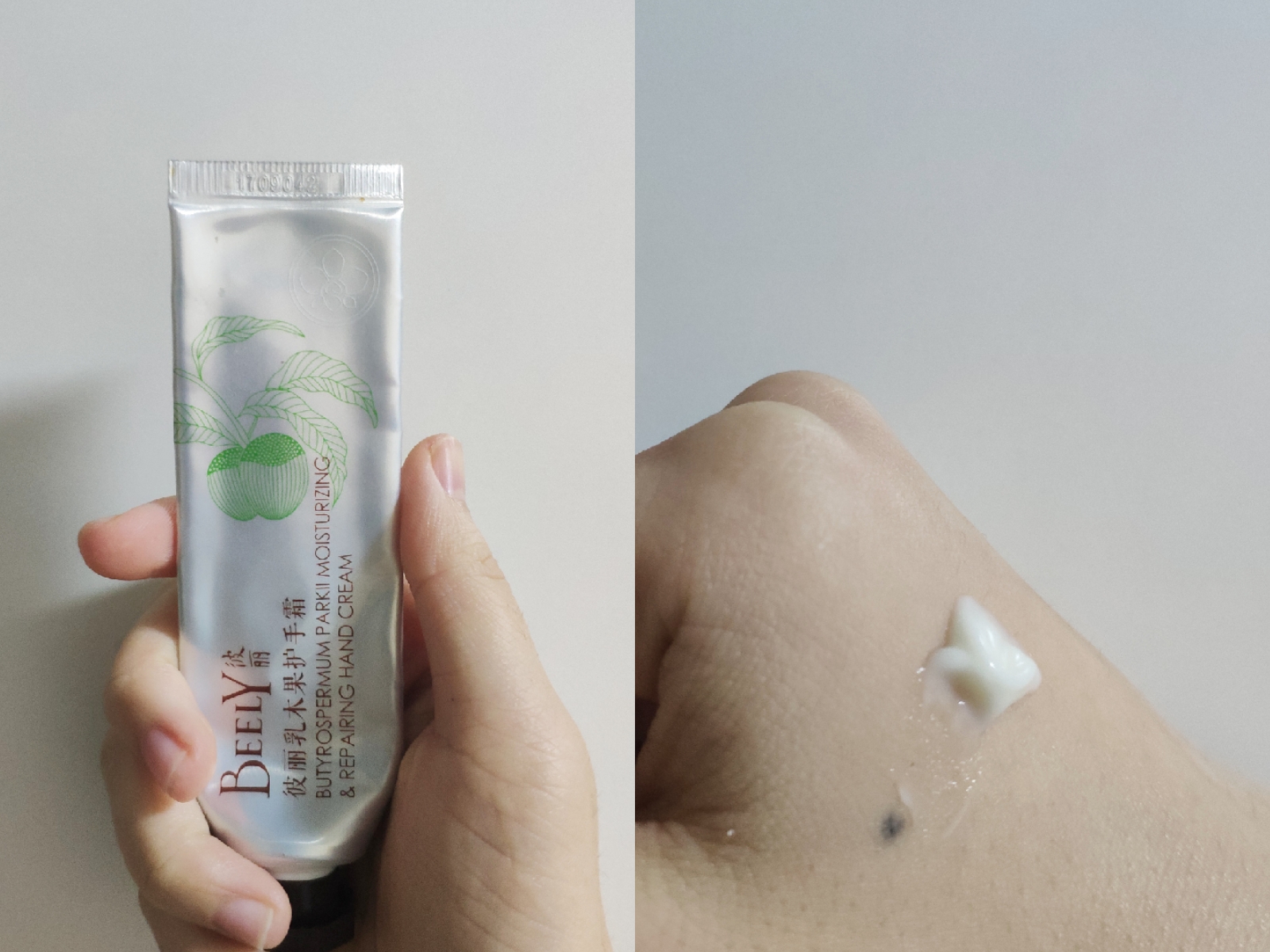 自用平价护手霜，这个冬天与男神牵手成功！