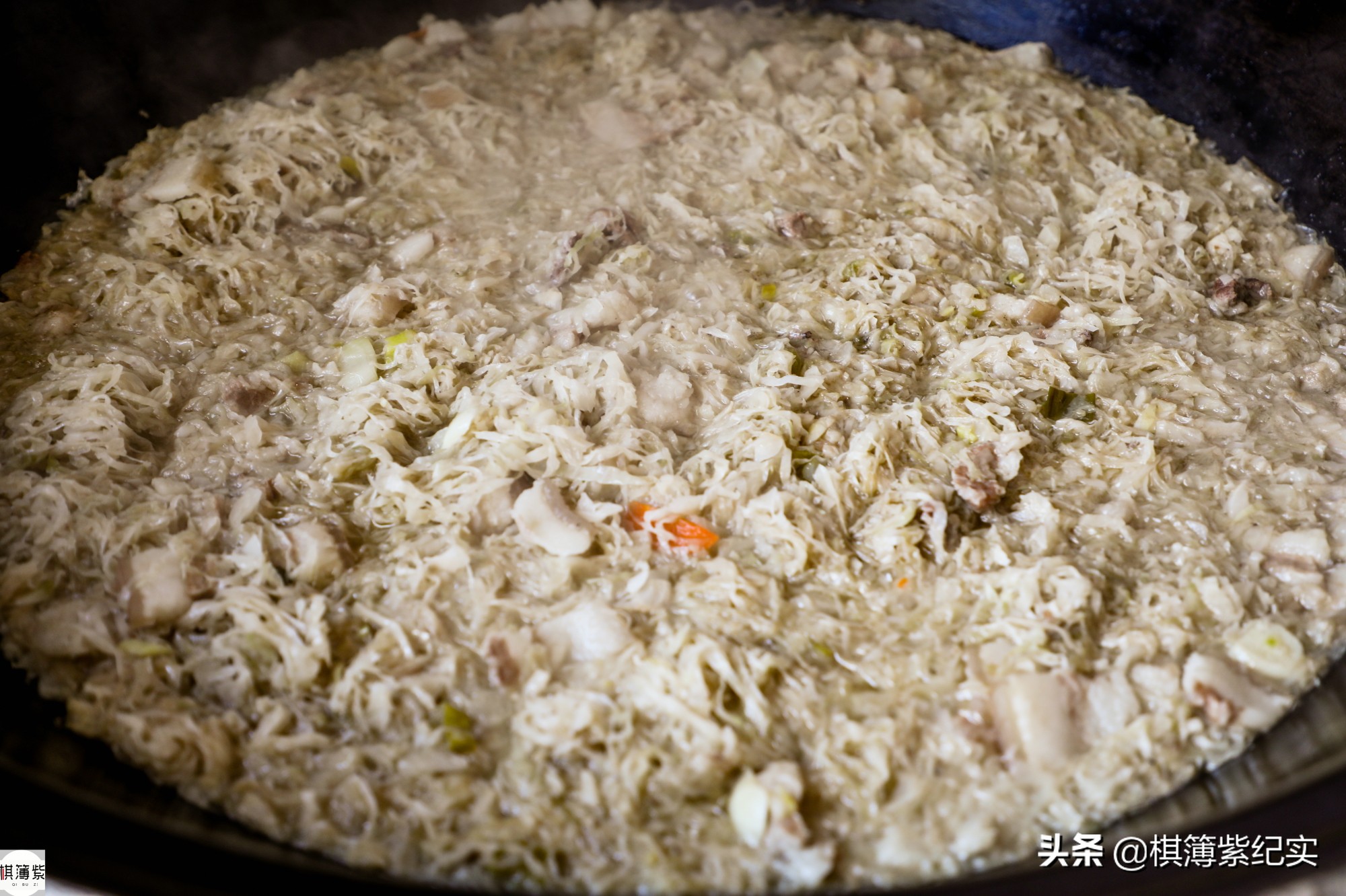 东北杀年猪的视频,东北农村杀大年猪完整版