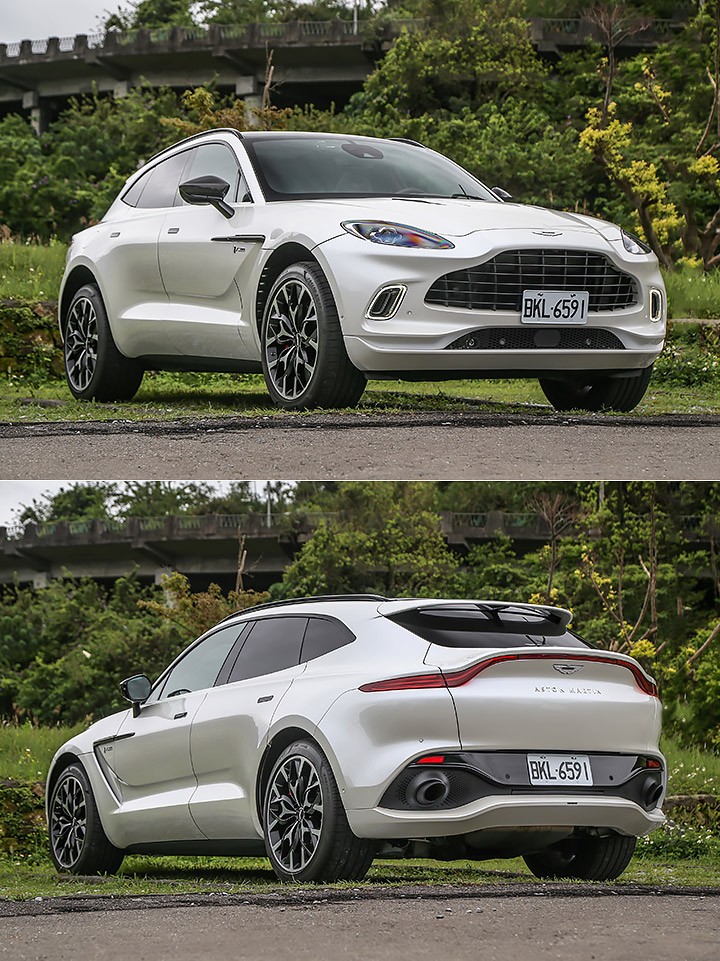 第一次试驾阿斯顿马丁dbx原型车,阿斯顿马丁dbx1913试驾