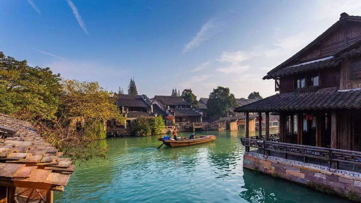 浙江嘉兴市秀洲区旅游景区,浙江省嘉兴市海宁盐官旅游景区