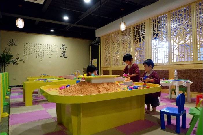 青岛-金水汤泉不到20元享浴资通票，多种泡汤桑拿休闲儿童乐园