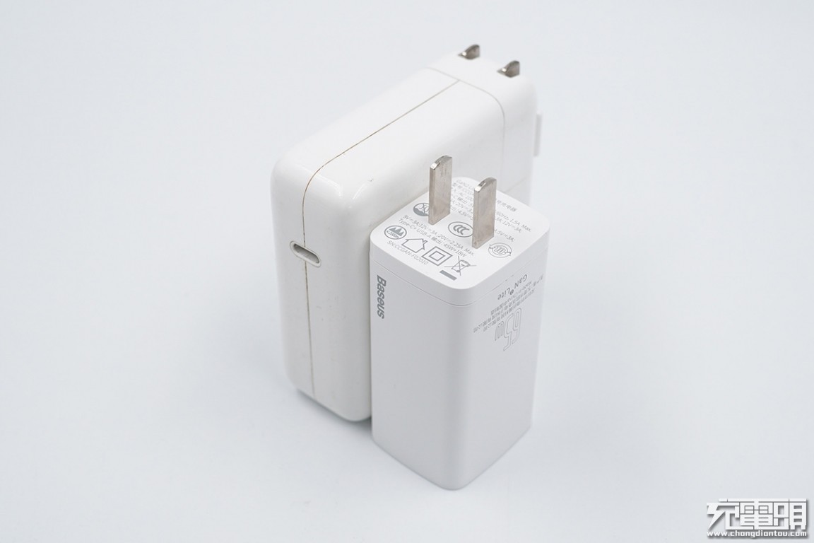 倍思65w氮化镓二代pro充电器评测,倍思氮化镓67w充电器测评