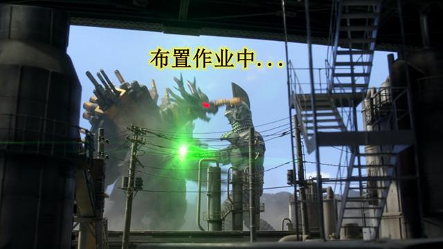 泽塔奥特曼准确数据,泽塔奥特曼被打败舞台剧