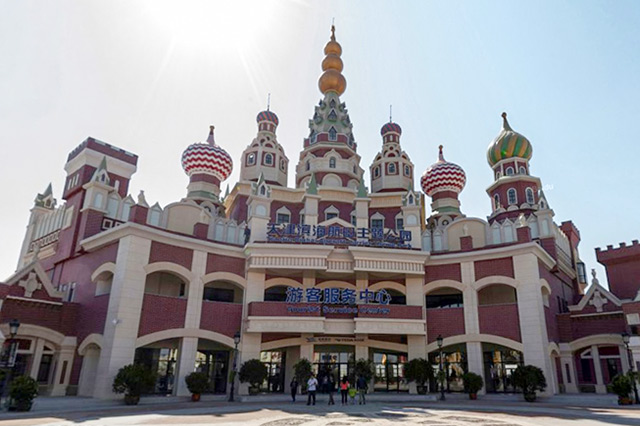 天津的十大景点排行榜,天津十大知名景点