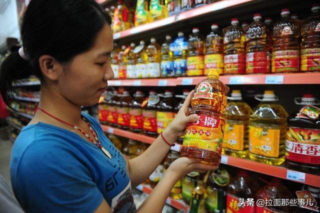购买食用油看什么放心,买油哪种是放心油