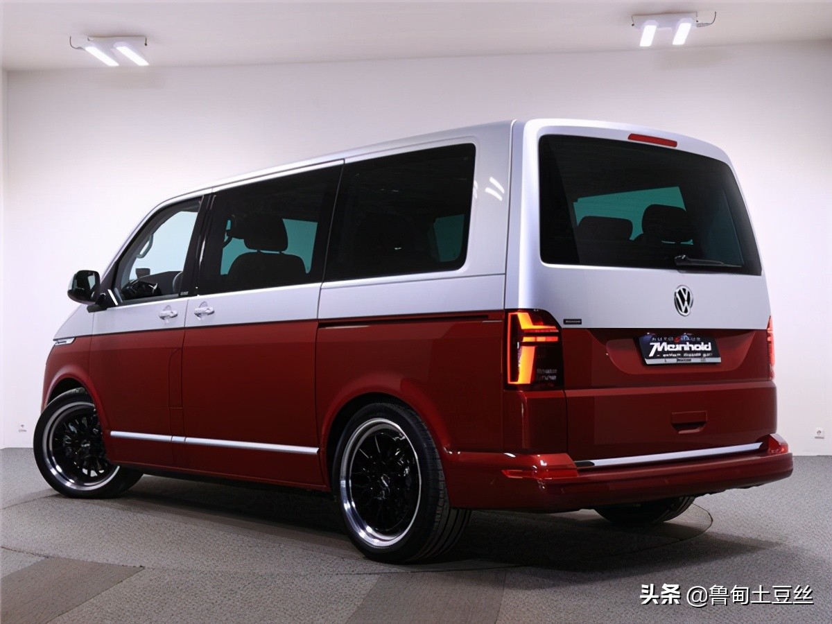 大众迈特威改装豪华,13款大众迈特威改装外观包围