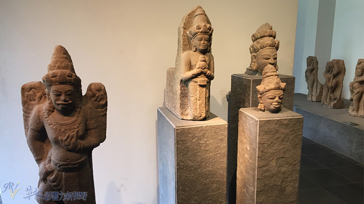 越南六个博物馆,越南胡志明帝王行