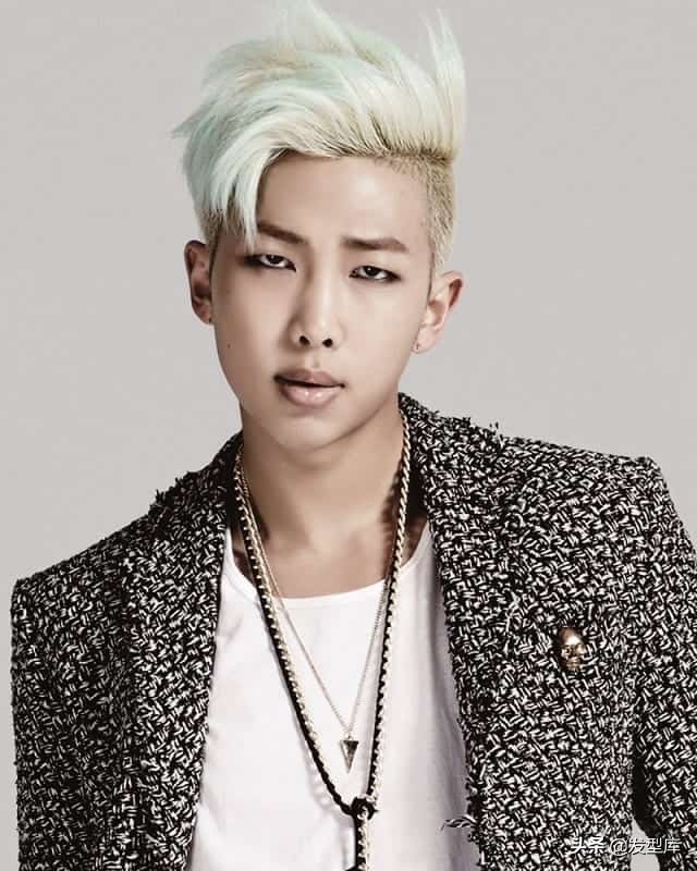 韩国2020流行男士发型,韩国2020顶级男士发型