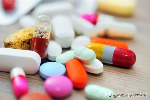 哪些药物能引起高血压,原发性高血压六大治疗药物