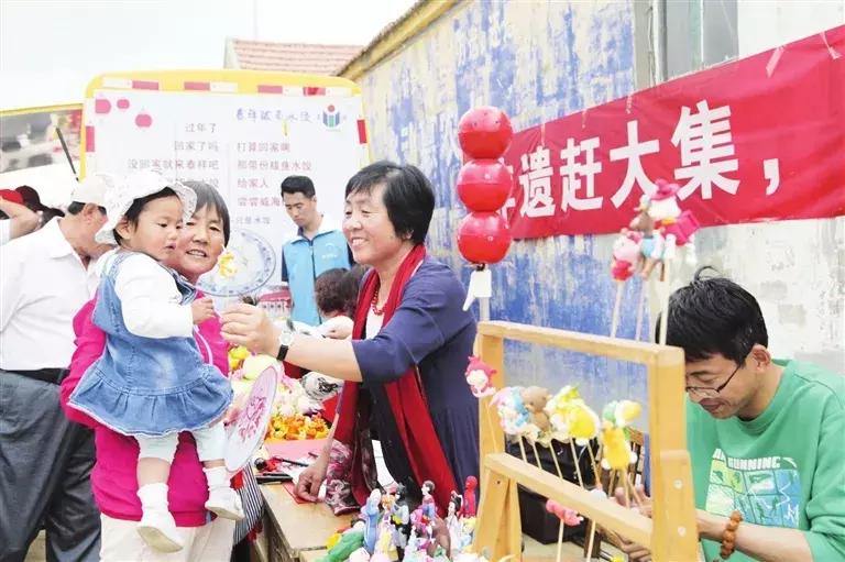 威海荣成最大的集市,荣成非遗集市有哪些