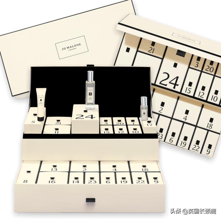 2021年ChristmasCalendar英国最强购买攻略！Dior又放大招