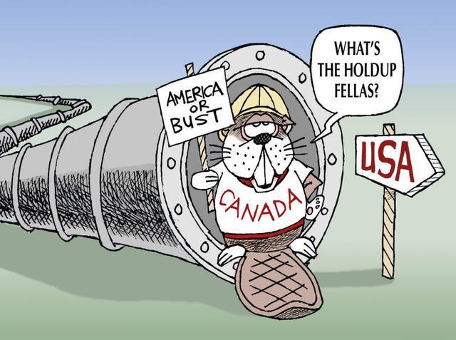 加拿大石油最新消息,加拿大石油公司被收购