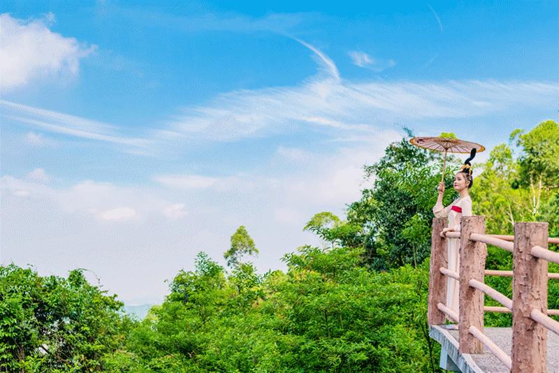 国庆观音山,观音山一日游感受