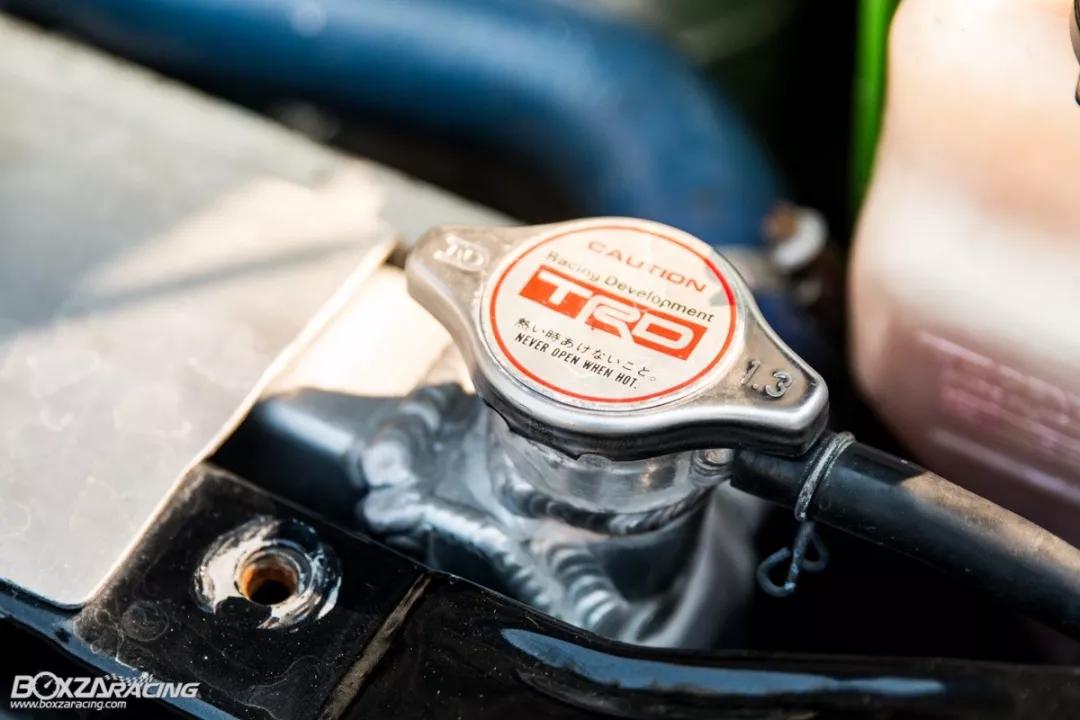 丰田家轿实用改装,丰田supra低趴改装