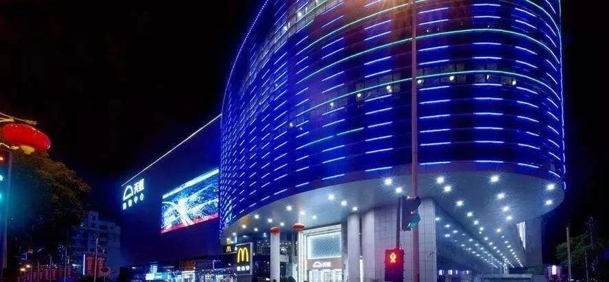 吉安十大商场排名,吉安最大购物中心是哪个