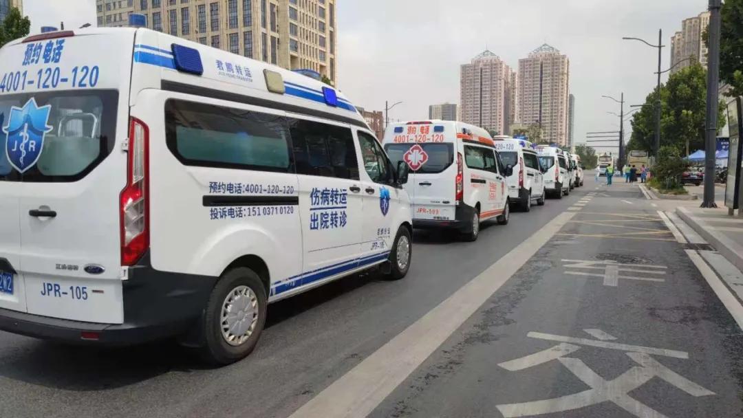 疫情爆发后,由郑州六院发出的一封感谢信