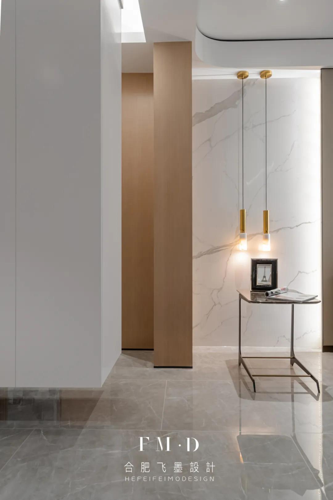 新家简约风布置,家居布局高级设计