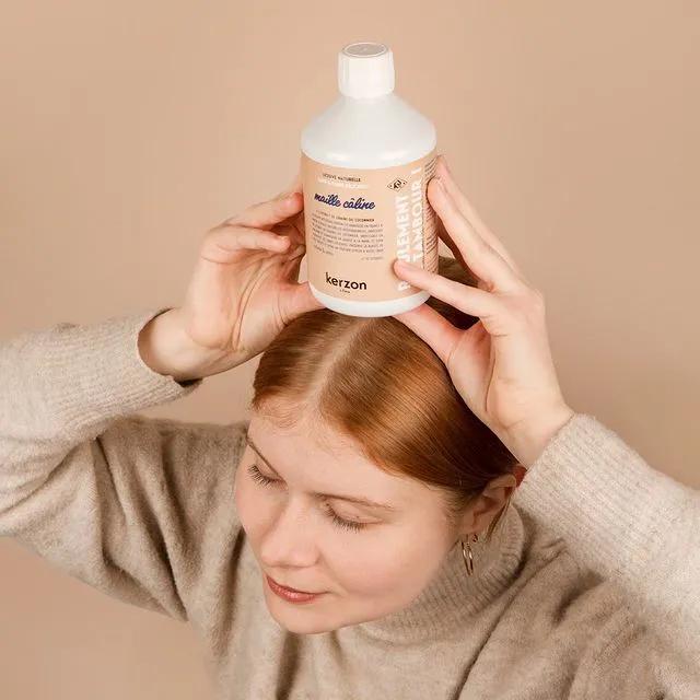 夏日的浪漫洗衣液香味持久留香,真丝护色洗衣液桑蚕丝专用