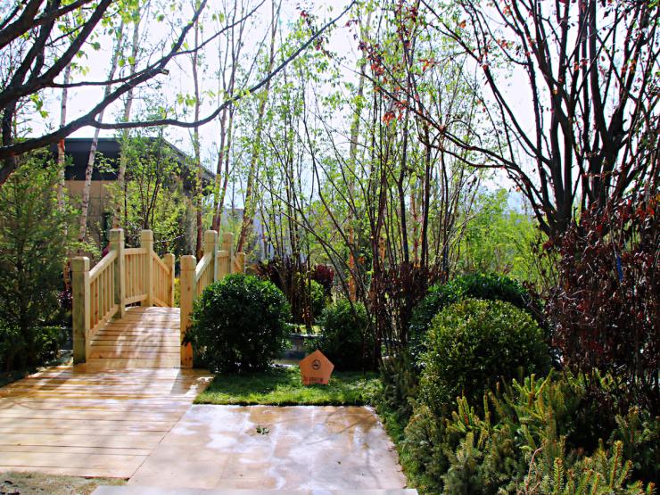 西宁绿地国际花都环境概念、区位、户型浅谈