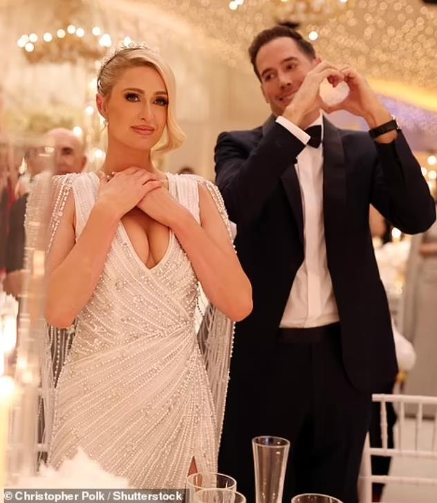 美国名媛卡戴珊大婚,美国名媛婚礼