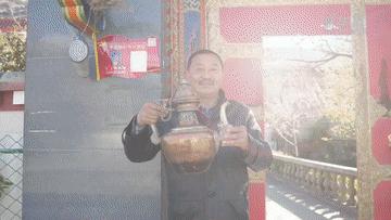 情深谊长扎西德勒,重磅微视频扎西德勒