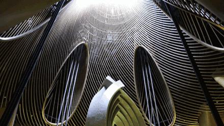 镇楼神器阻尼,超级高楼镇楼神器