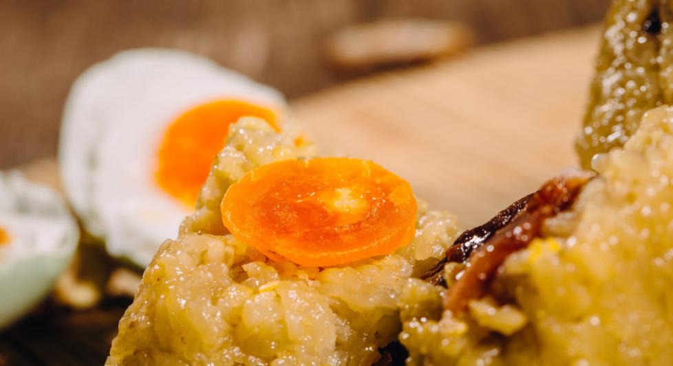 正宗嘉兴大肉粽霸王粽,最好的粽子嘉兴大肉粽