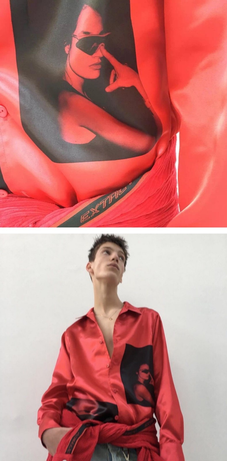 最性感的潮牌为什么是它？MISBHV来啦，全球女生都喜欢它的不乖风