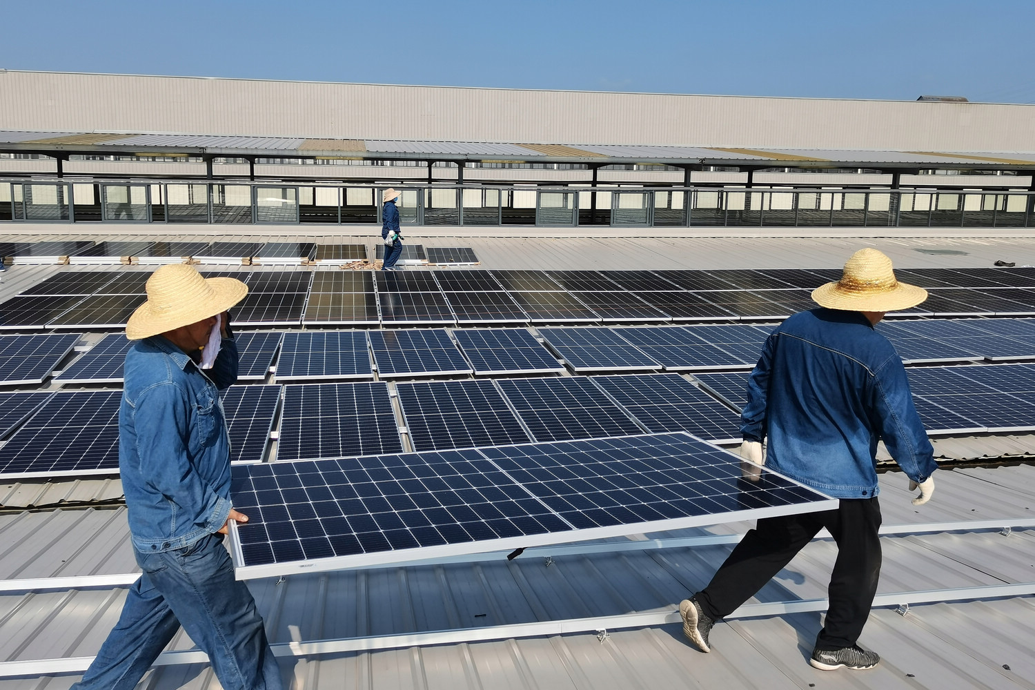 漯河电网光伏并网,临颍县光伏发电项目