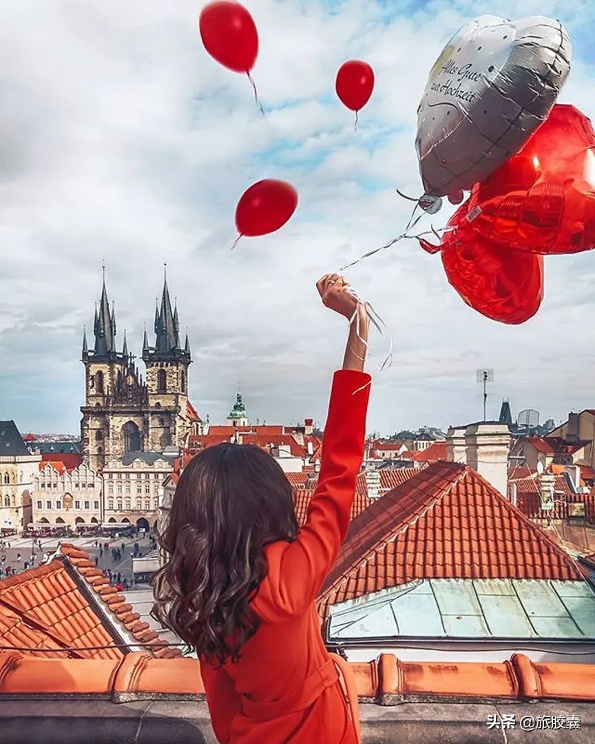 五一想去布拉格,这辈子总要去一次布拉格