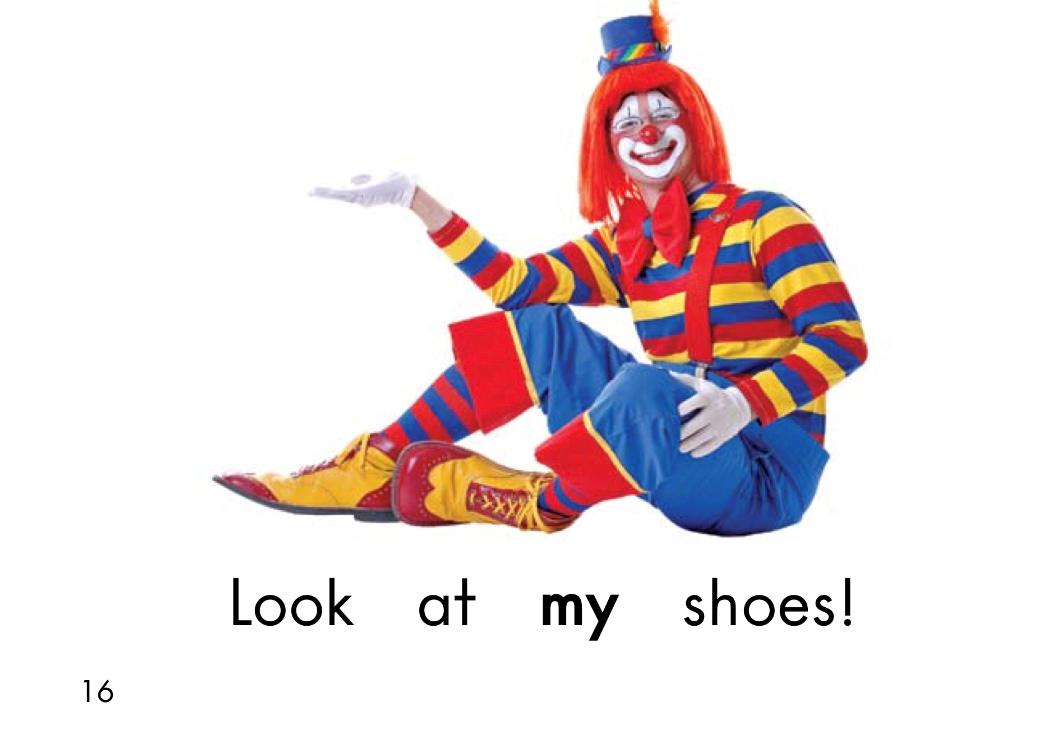 儿童绘本故事鞋子的秘密,幼儿园绘本鞋子的秘密