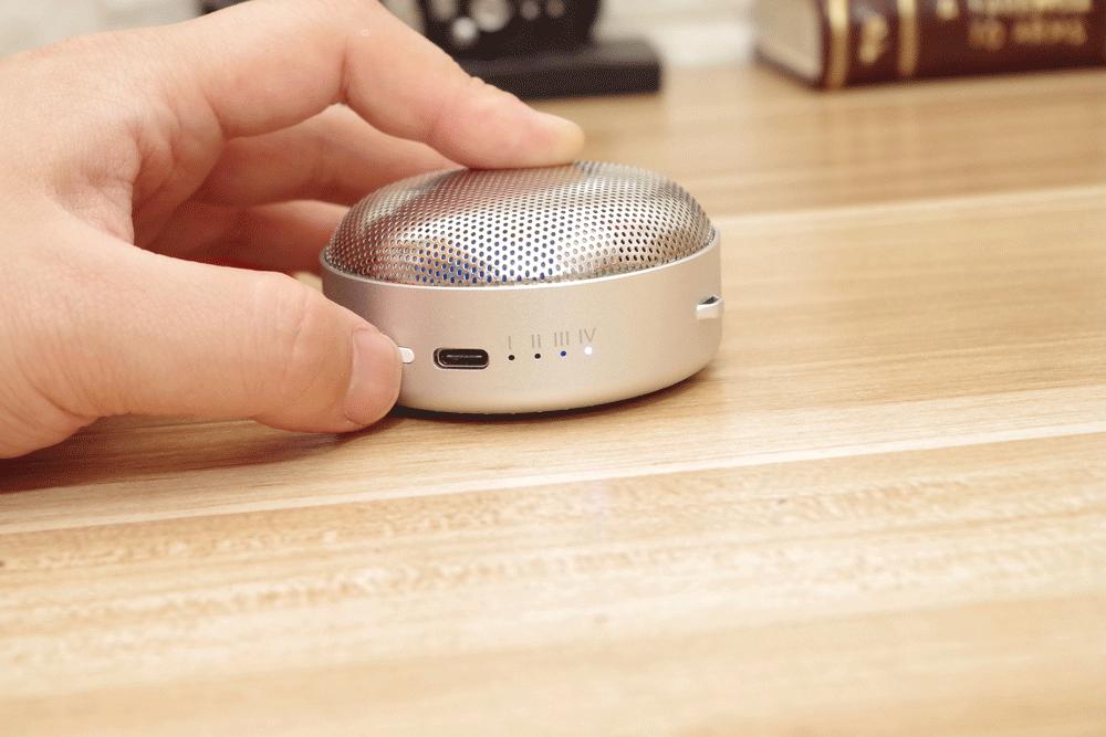 能装进口袋的蓝氧消毒除味器,小米会盯上吗?XTARAF1评测