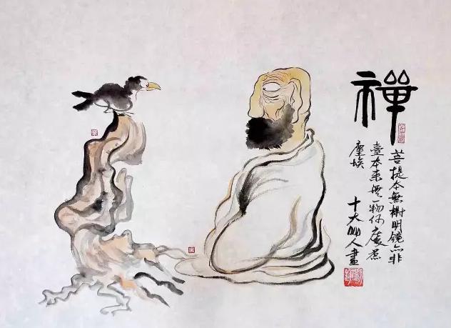 惠能大师的前世是谁,历史上的禅宗祖师大德