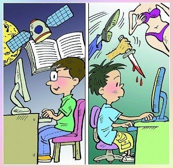 孩子去网吧家长如何教育,孩子去网吧上网怎么办