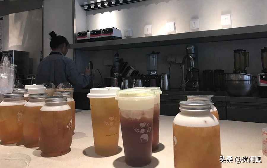 喜茶果味茶到底好不好喝,喜茶哪款最好喝瓶装