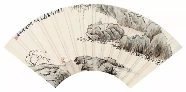 陈师曾和齐白石的关系,陈师曾和鲁迅什么关系